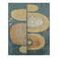 Hand Knotted Wool Geometric Area Rug-1837220968