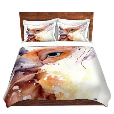 Ensemble de housse de couette fox