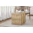 This Square Modern MDF Coffee Table That Showcases Smooth, Texture Patterns-1324757407-1325206838