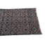 Tapis de couloir gris foncé Judy
