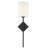Fussell 1 - Light Dimmable Wallchiere in Matte Black-2109554033