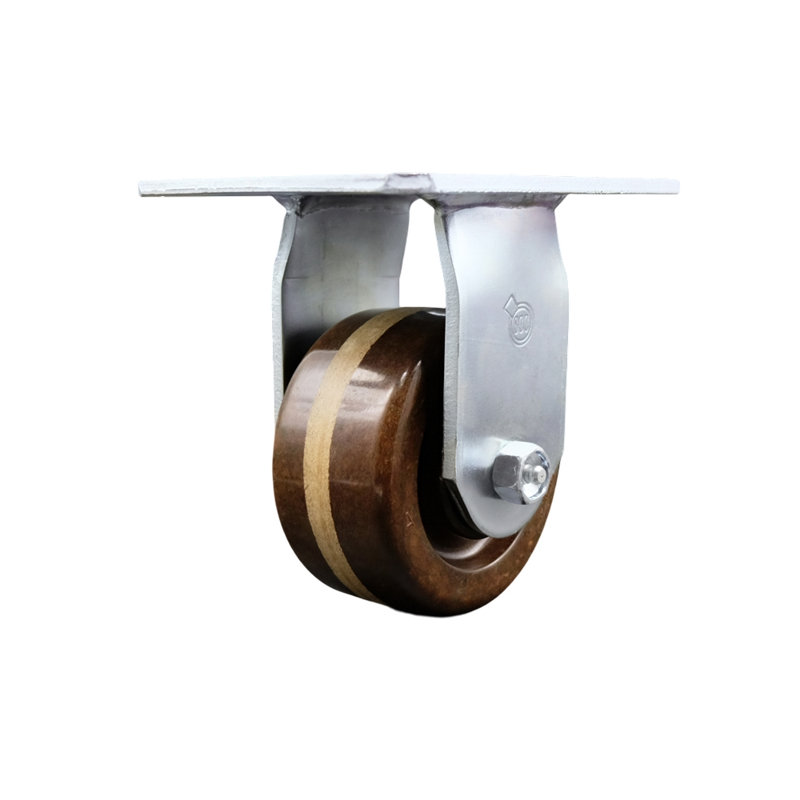Heavy Duty Phenolic Caster