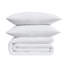 Ensemble d'édredon délavé froissé Trely Soft-101468770-101468771