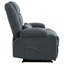 Causeuse inclinable avec porte-gobelets-653297937