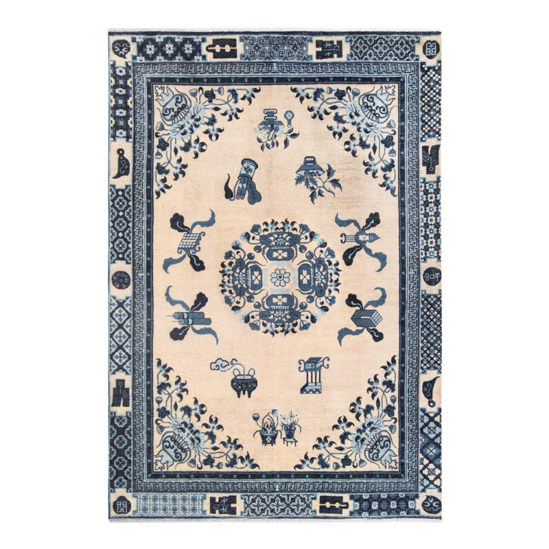 Tapis Darya Rugs.com, Rectangle 6 pi 1 po x 9 pi