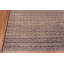 Tapis contemporain contemporain à motif géométrique unique One-of-a-Kind