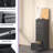 4 Drawer Metal Vertical File Cabinet with Lock Office Home Steel Vertical File Cabinet-425608435