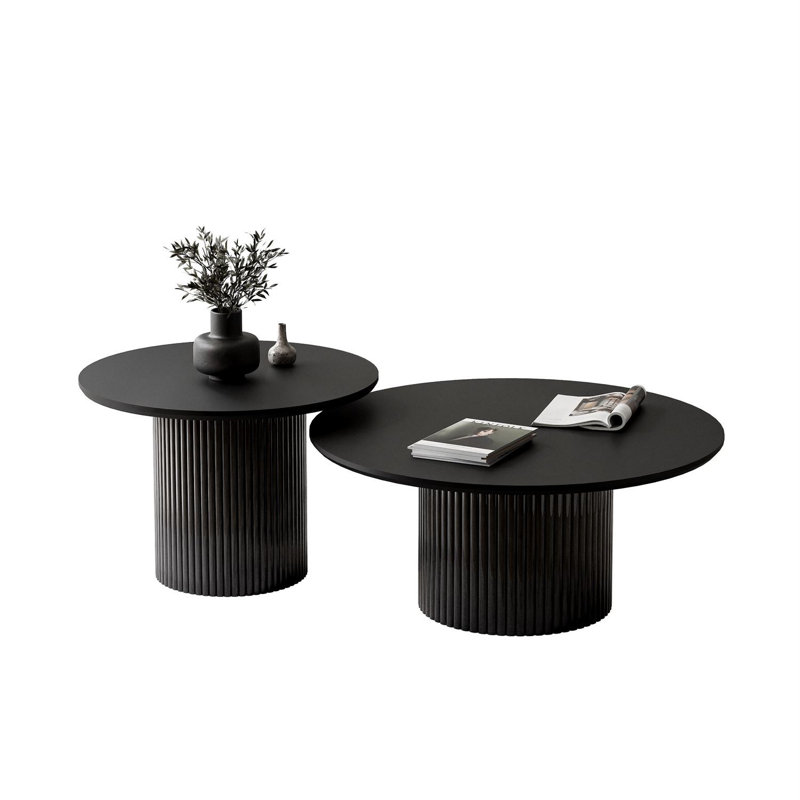 Coffee Table, Black