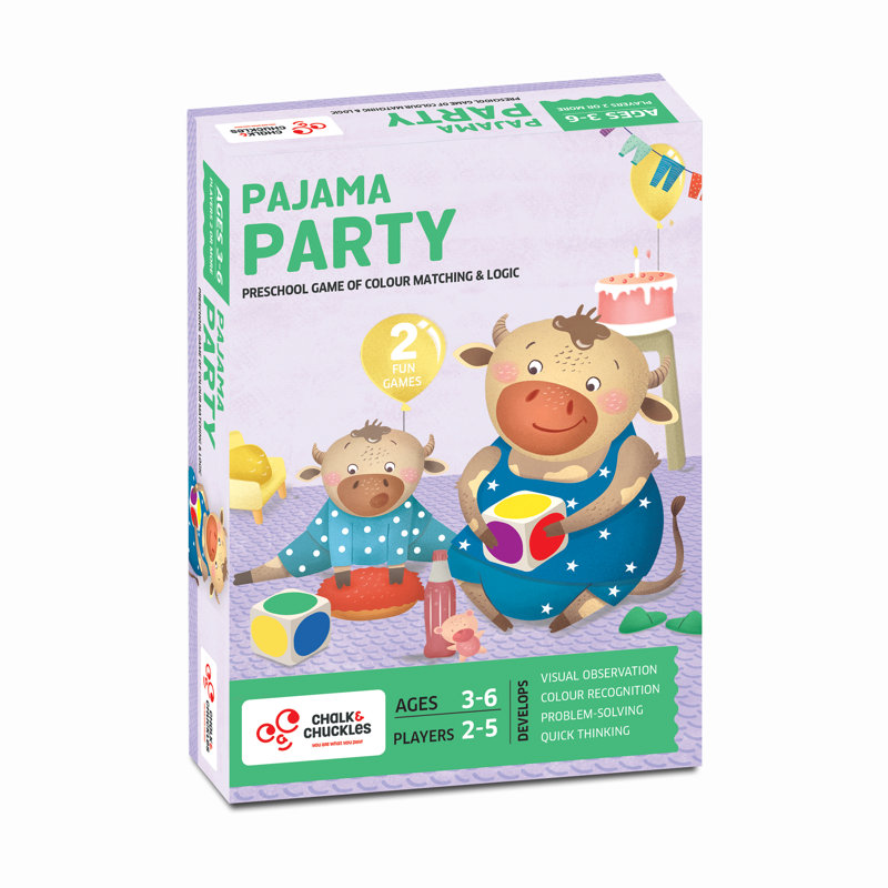 Pyjama Party