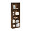 180.8cm H x 62.9cm W Standard Bookcase-69785756