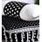 Appliqued Sunbrella® Outdoor Reversible Throw Pillow