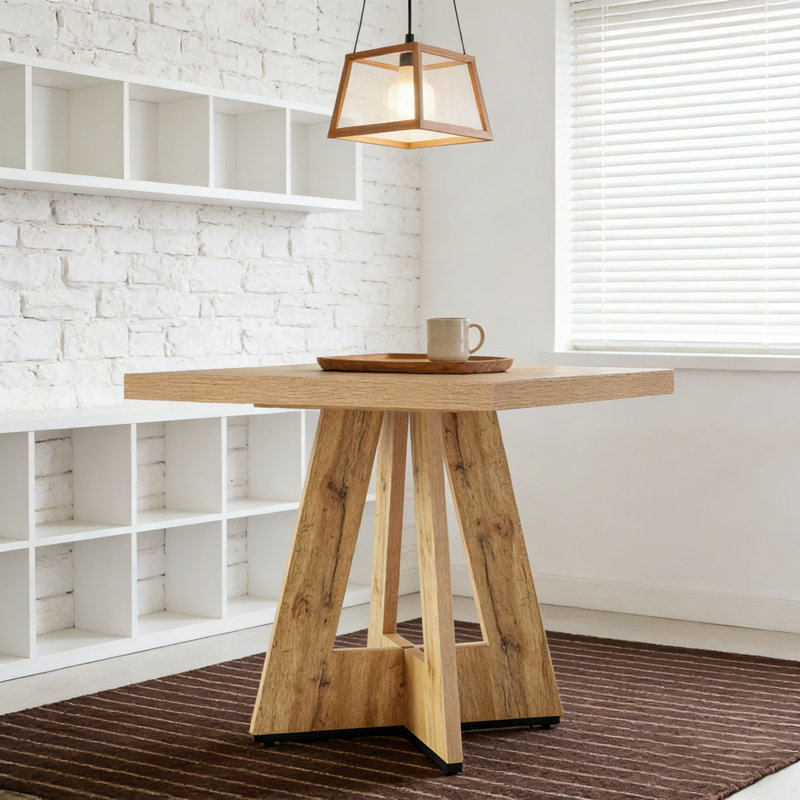 Small Square Dining Table Kitchen Dinner Table for People