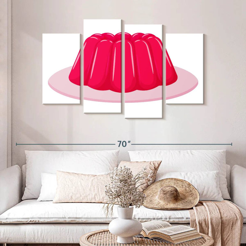 Yarlin Pink Jelly