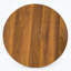 Table d'appoint ronde à 3 niveaux - Table de chevet de 60 cm de hauteur avec étagères de rangement-1179173569