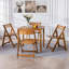 Foldable Outdoor Patio Dining Chair