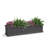 Selevae Resin Window Box Planter with Water Reservoir-1509364757-1509364759