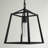 Light Lantern Geometric Pendant-1856890430