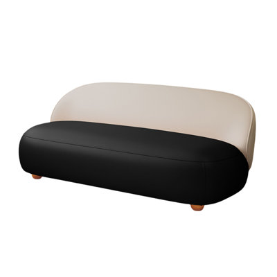 Terise 68.9'' Faux Leather Sofa