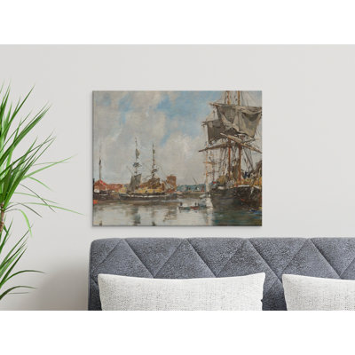 Keever Wrapped Canvas Print Set