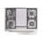 ILVE Nostalgie II Noblesse 36 in Dual Fuel Range-103962229-103962223