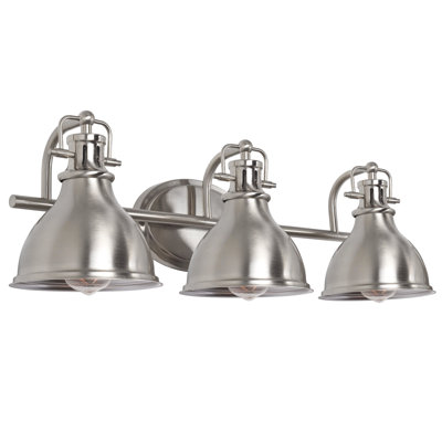 Moyers 3 - Light Dimmable Vanity Light
