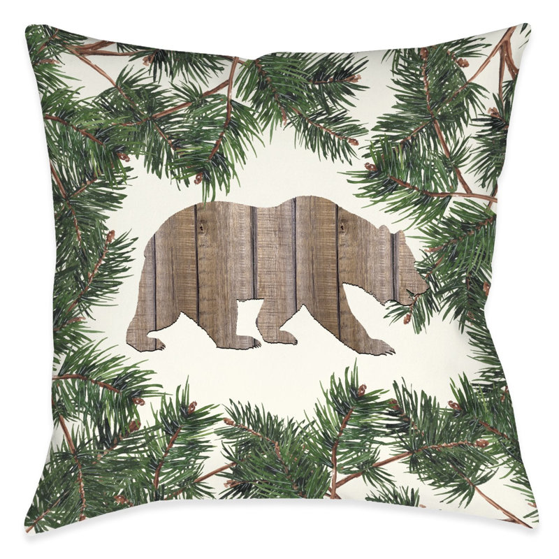 Coussin Cozy Christmas