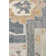 Oushak Hand Knotted Wool Oriental Area Rug in Gray/Ivory
