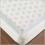 Surmatelas hypoallergénique réversible toutes saisons-428334512