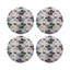 Passion Laduree Pebble 16" Vinyl Placemat