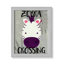 Impression sur papier Zebra Crossing-47833582-47833588