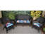 Coussin de siège Tempo Old Mariposa Poppy-1020707754