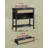 Aristeia Console Table with Drawer and Power Outlets-320333729