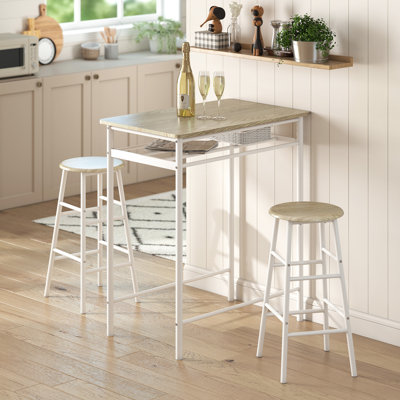 Myrtlewood 2 - Person Dining Set