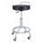 Adjustable Height Ergonomic Swivel Stool with Wheels