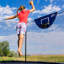 Jeu de basketball Skywalker Sports pour trampoline