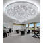 Lustre moderne en cristal à intensité variable-1109089878
