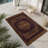 Byzantine Elegance Indoor And Outdoor Area Rug-1342896000
