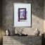 Dust Never Sleeps 4 Framed Print