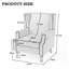 74.4 Cm Wide Wingback Chair-598708635