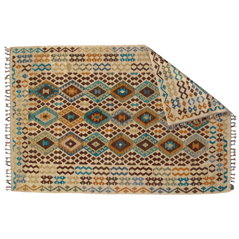 One-of-a-Kind 6'7" X 9'7" Area Rug