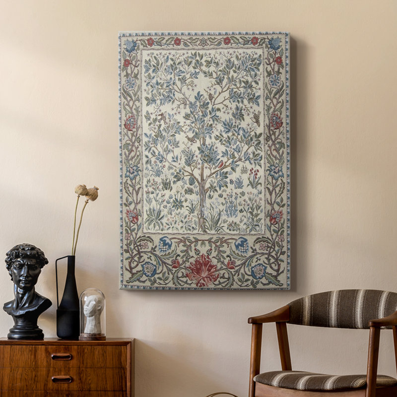Reproduction abstraite rétro CLXVI - galerie sur mesure Cavas