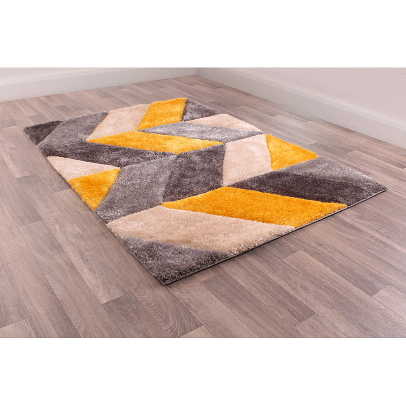 Kalamazoo Chevron Area Rug, Rectangle 60 x 110cm