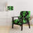 Toviah Polyester Blend Upholstered Armchair-1945062180-1914427485