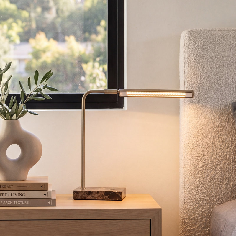 Francie USB Desk Lamp
