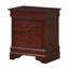 Table de chevet 2 tiroirs Jeffreys-860516915