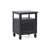 Rustic Design 1 Door Nightstand
