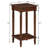 Mayall 28" End Table with Shelf-2102565275