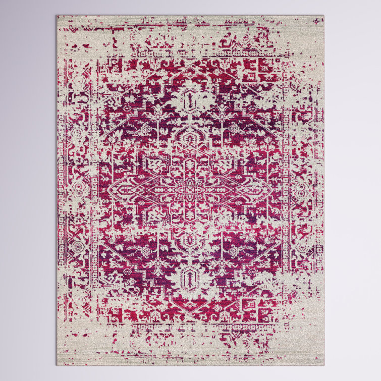 Hillsby Oriental Indoor Rug