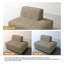 128.8Cm Wide Side Chair-1330437808