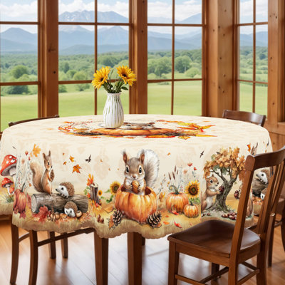 Nappe automne-hiver 152x152cm